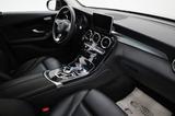 Mercedes-Benz GLC 220d 4M Exclusiv Leder,Navi,LED,SH,PDC,SR+WR - Mercedes-Benz GLC 220 Gebrauchtwagen