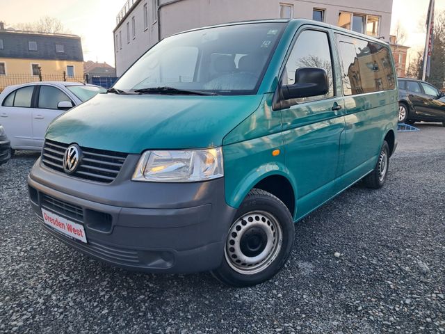 Volkswagen T5 Transporter Kasten-Kombi Kombi