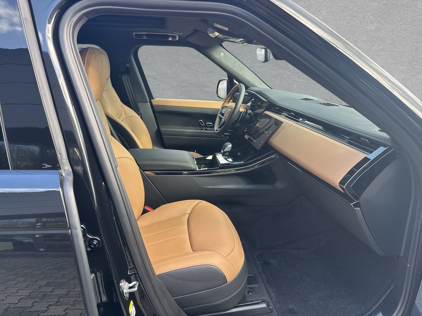 Land Rover Range Rover Sport 3.0 Diesel D300 Dynamic HSE foto 3