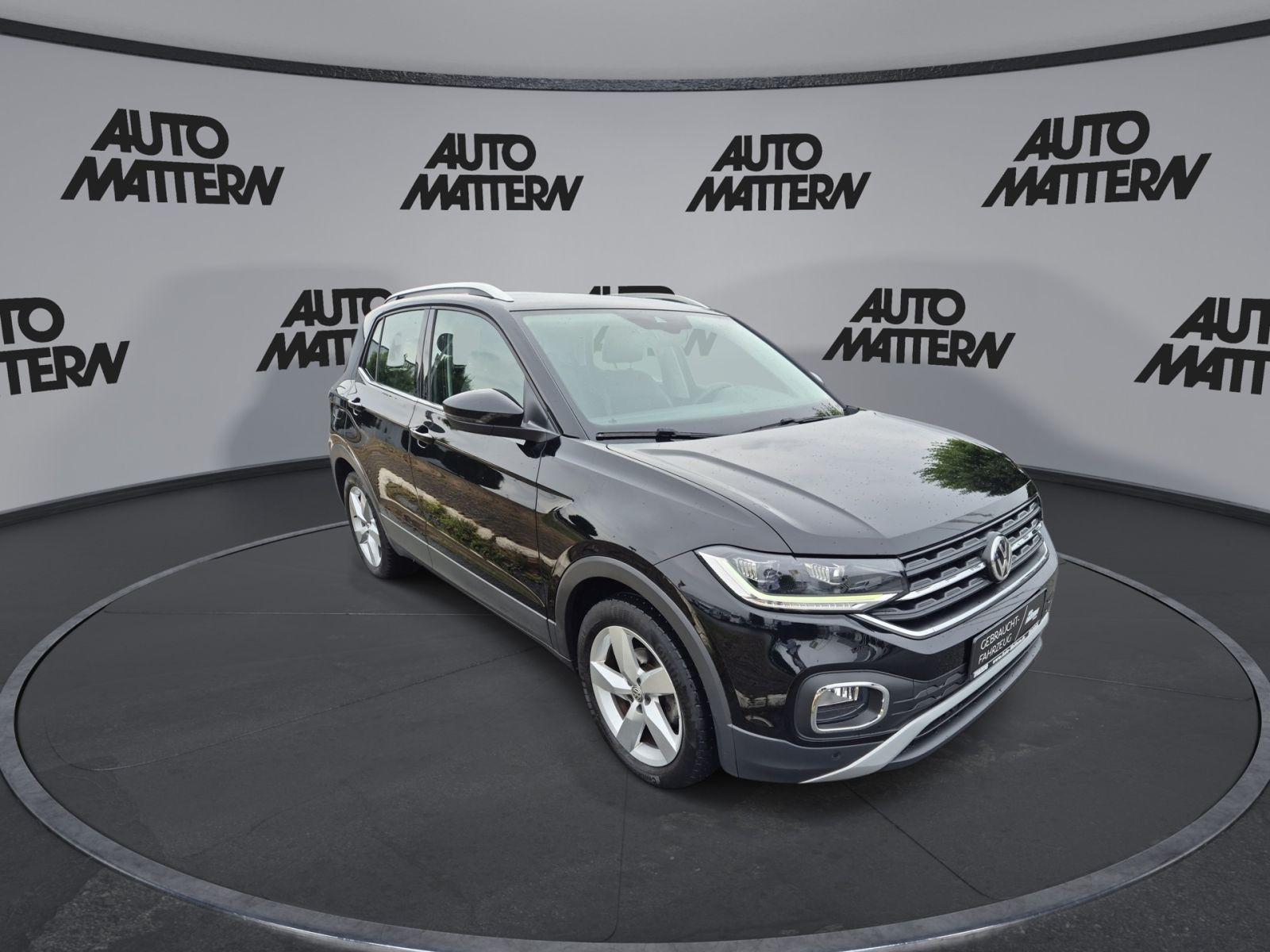 Volkswagen T-Cross 1.0 TSI Style OPF, миниатюра 2