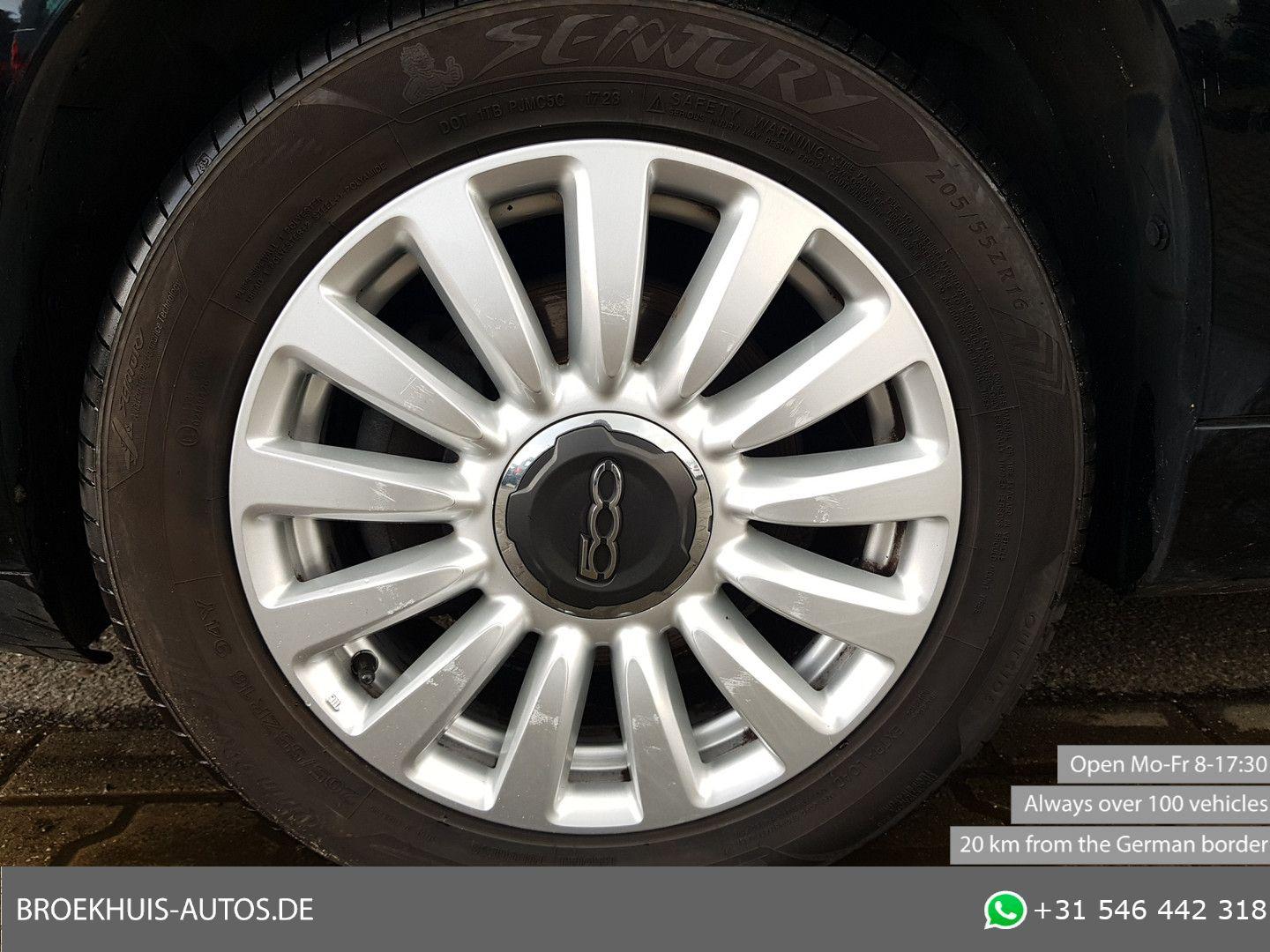 Fiat 500L 2013 — photo 27
