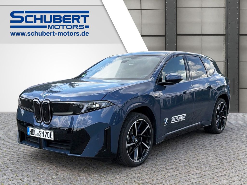 Image of BMW iX3