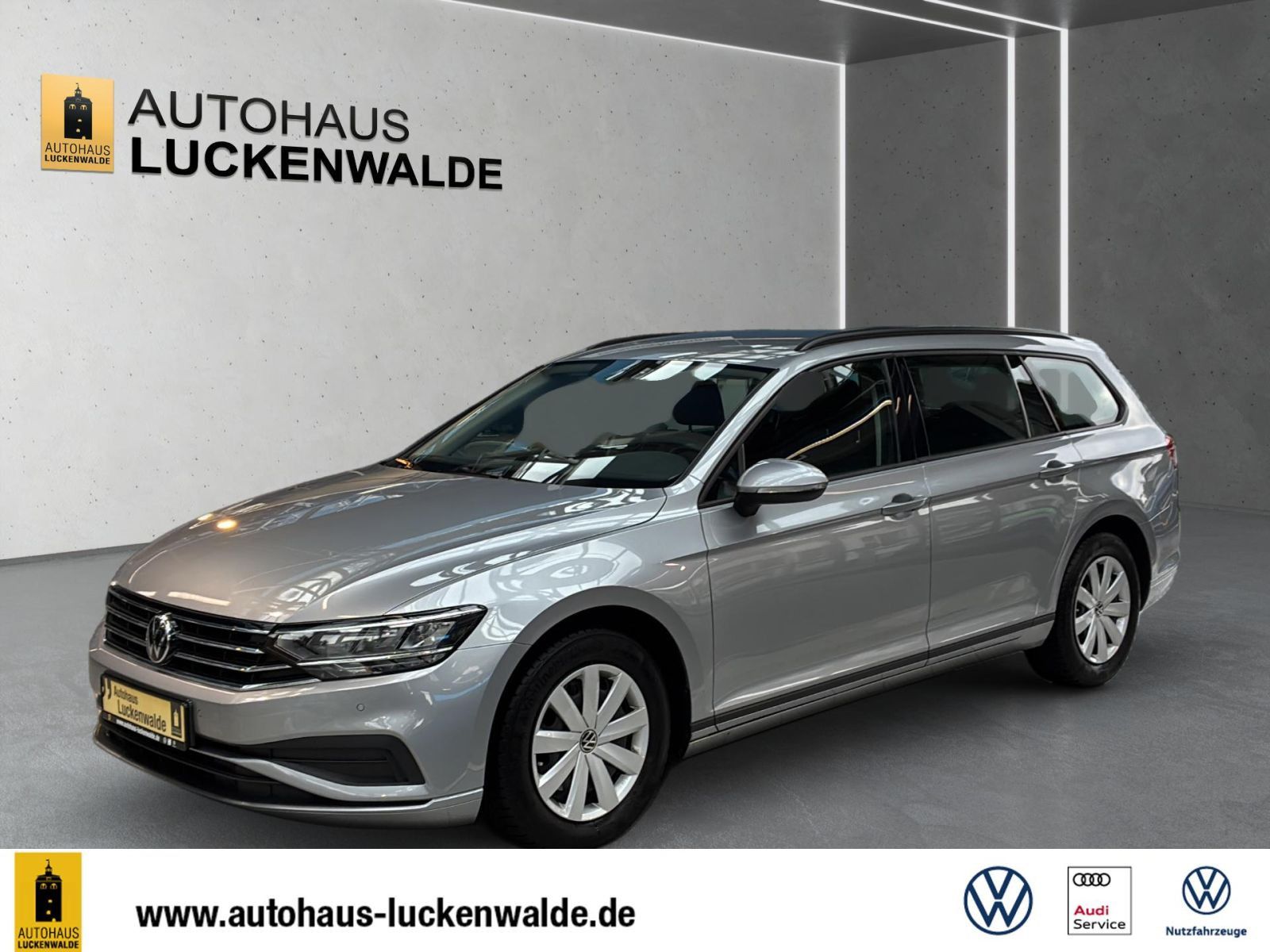 Volkswagen Passat Variant - Bild 2