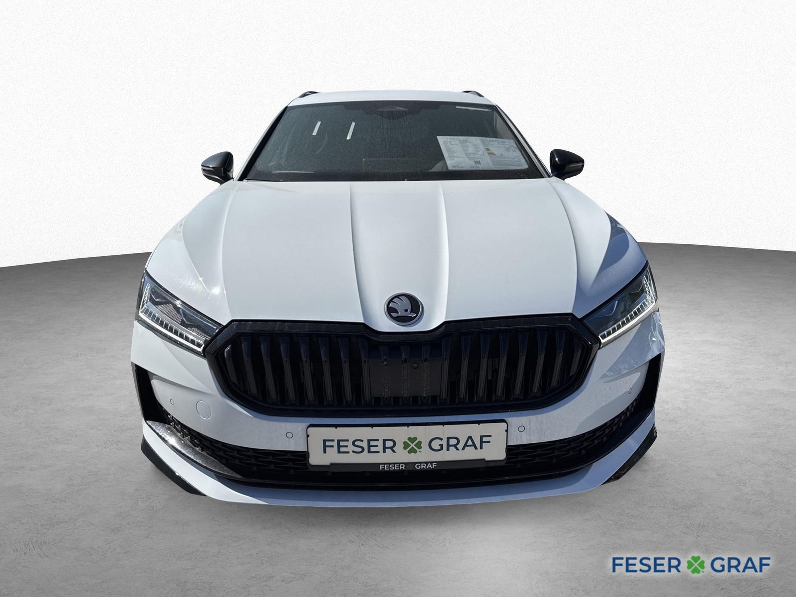 Skoda Superb - Bild 2