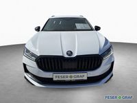 Skoda Superb - Vorschau Bild 2