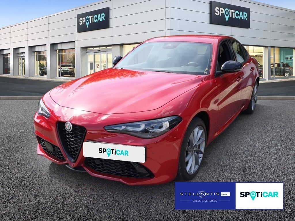Alfa Romeo Giulia
