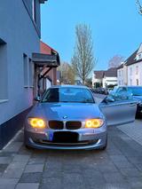 BMW 120i Coupé - - BMW 120 aus 2009: 120i