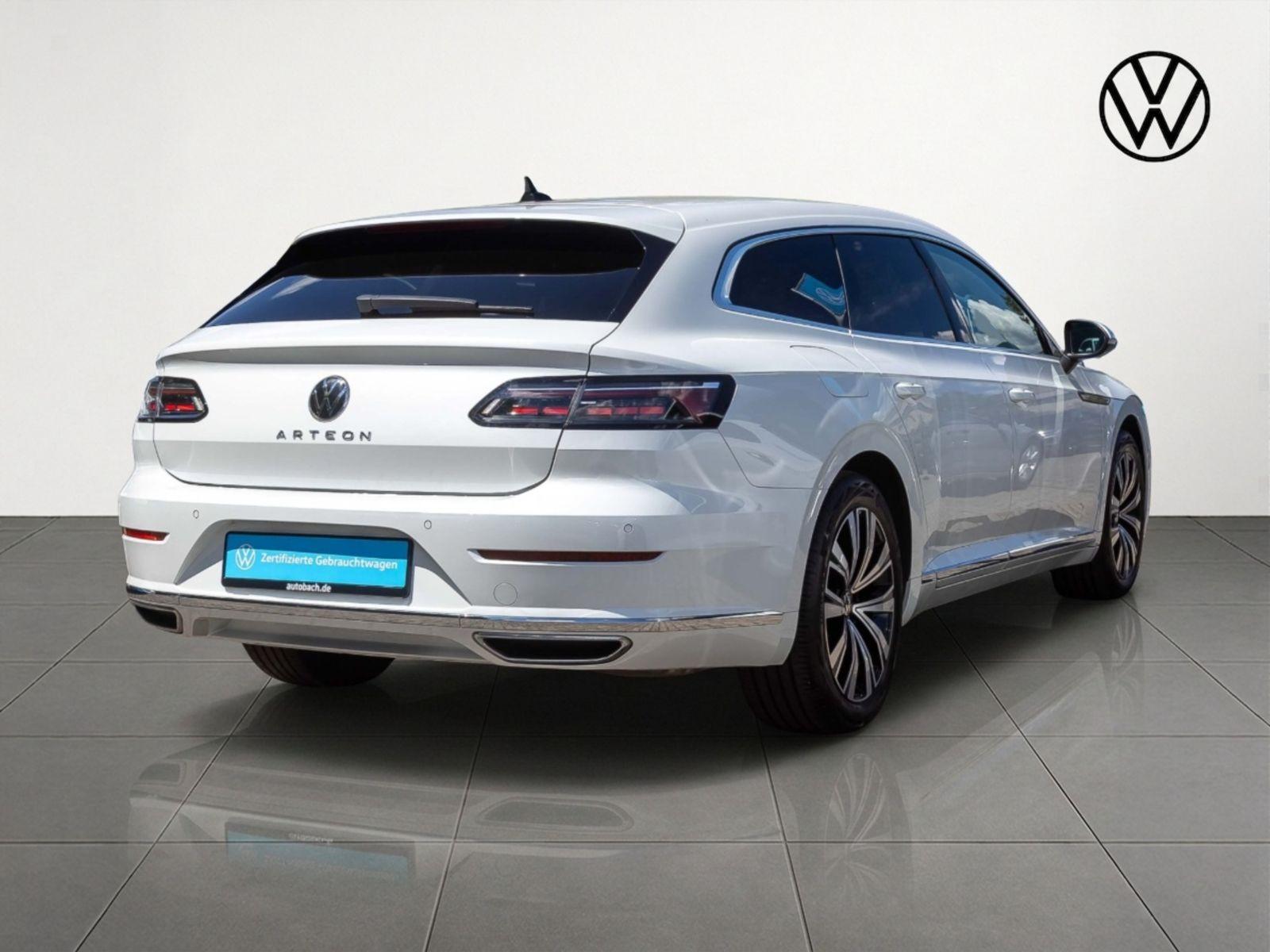 Volkswagen Arteon Shooting Brake 2.0 TSI Elegance DSG, миниатюра 4