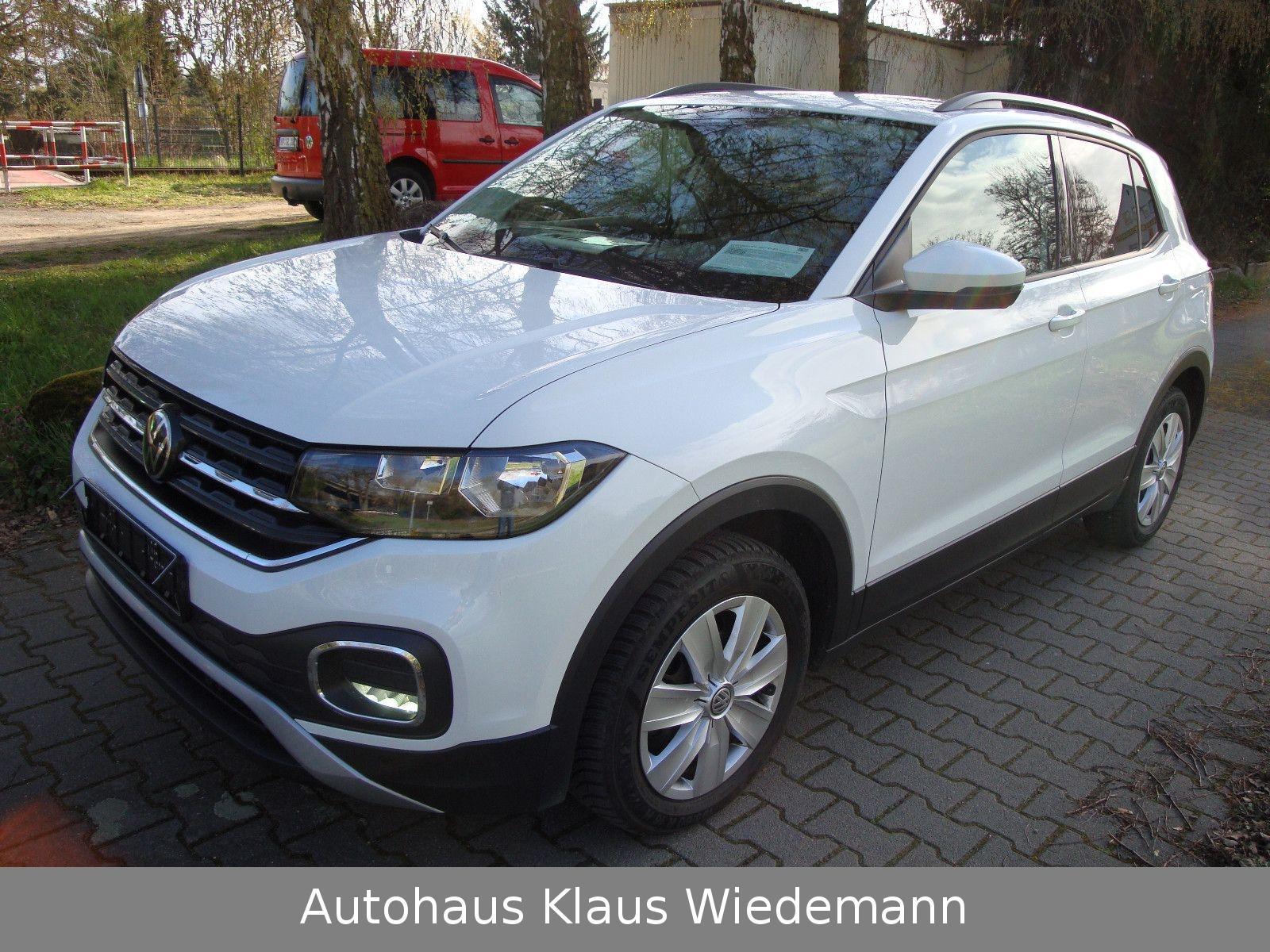Volkswagen T-Cross 1.0 TSI UNITED - 3.Hd./39 TKM