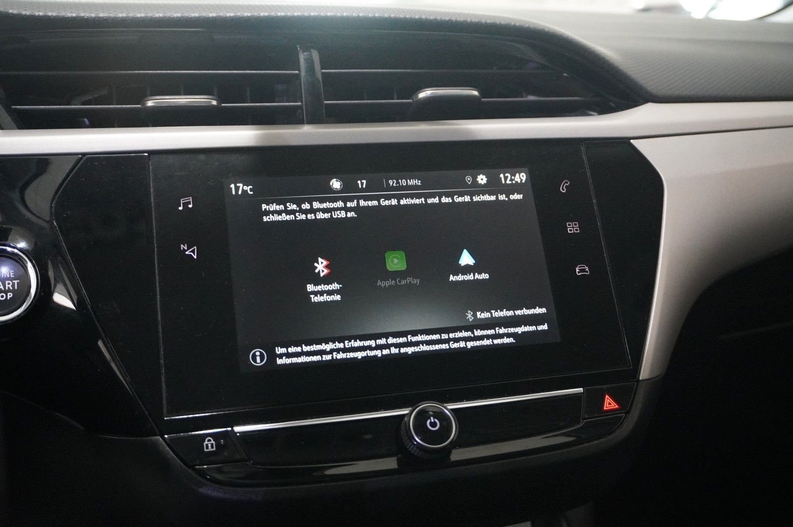 Fahrzeugabbildung Opel Corsa-e  EDITION 7,4kw/50kwh/Wärmepumpe