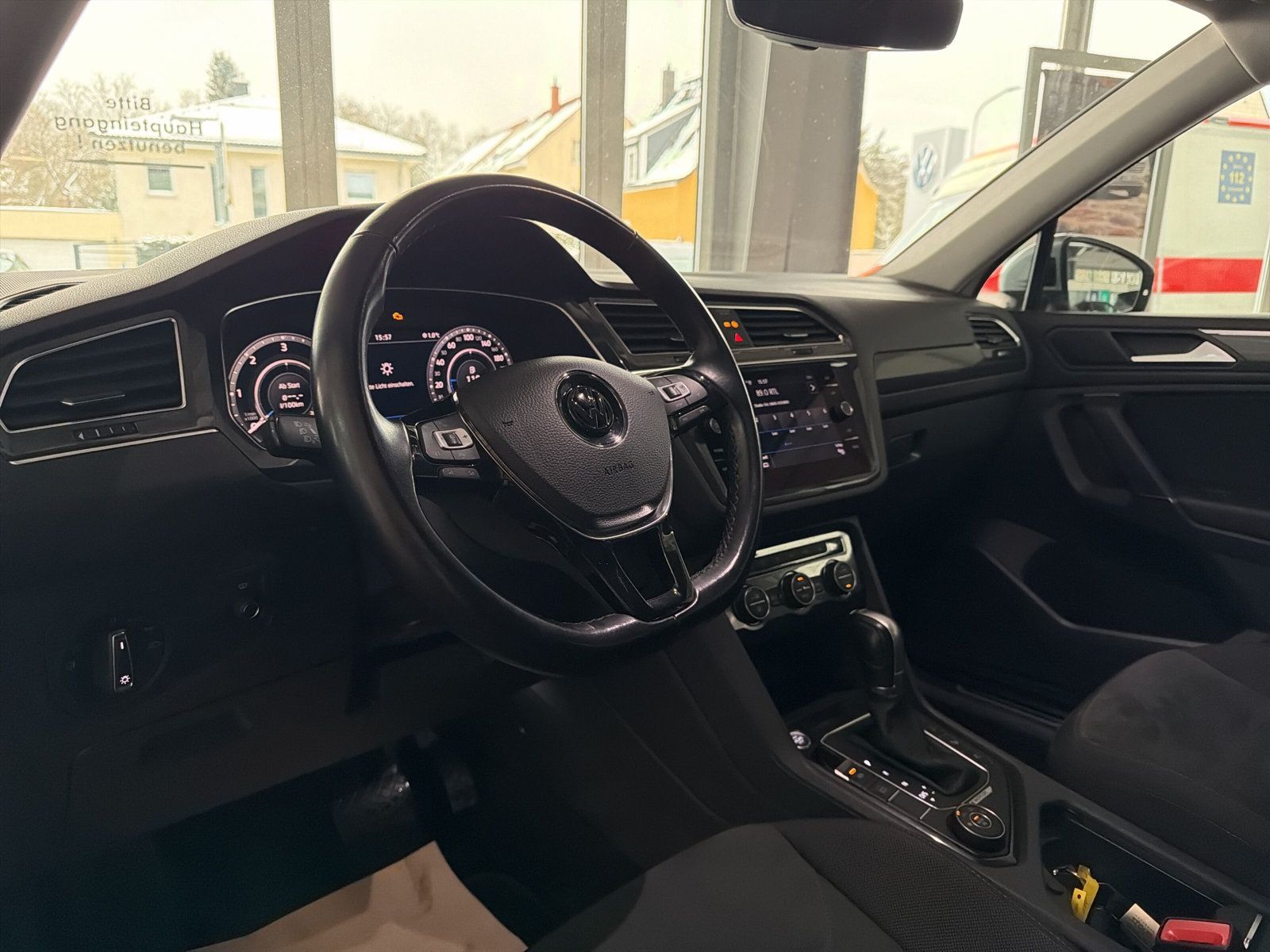 Tiguan Allspace R-Line TDi DSG 4M Navi LED Kam H