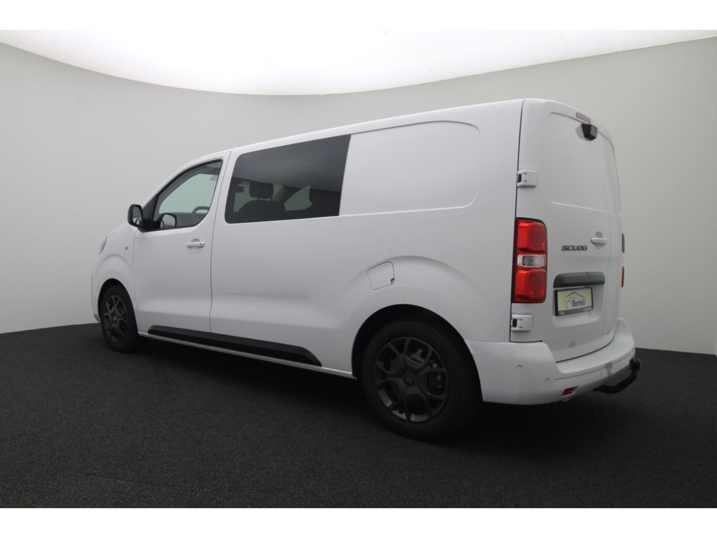 Fahrzeugabbildung Fiat Scudo L2 Multicab Basis Digitales Cockpit AHK