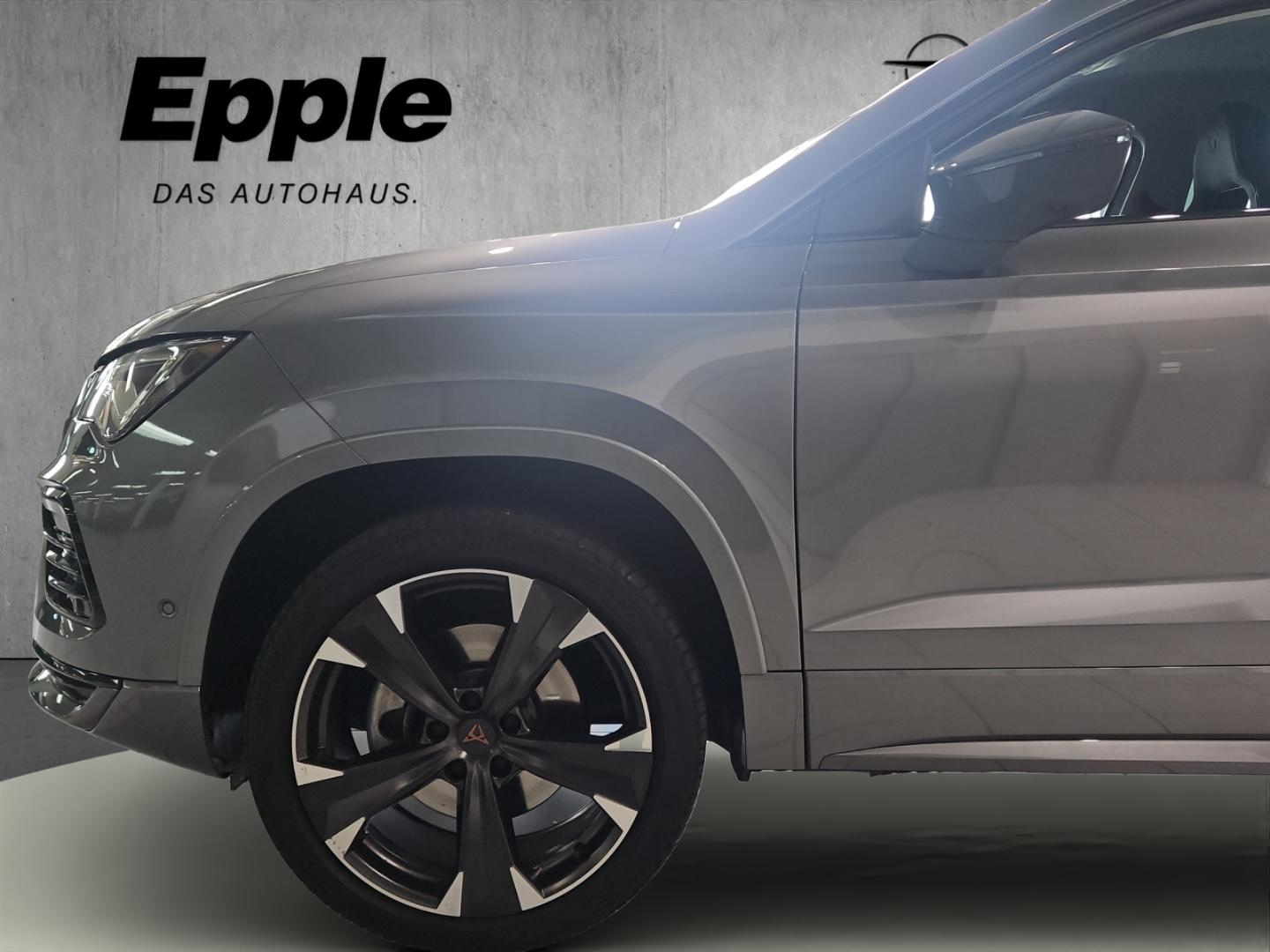 Cupra Ateca Basis 4Drive AHK-klappbar Navi LED El. Hec, миниатюра 9