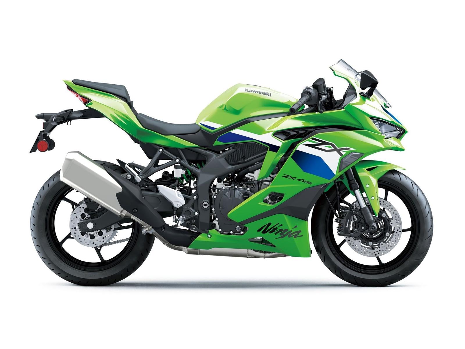 Kawasaki Ninja ZX-4RR * sofort verfügbar *