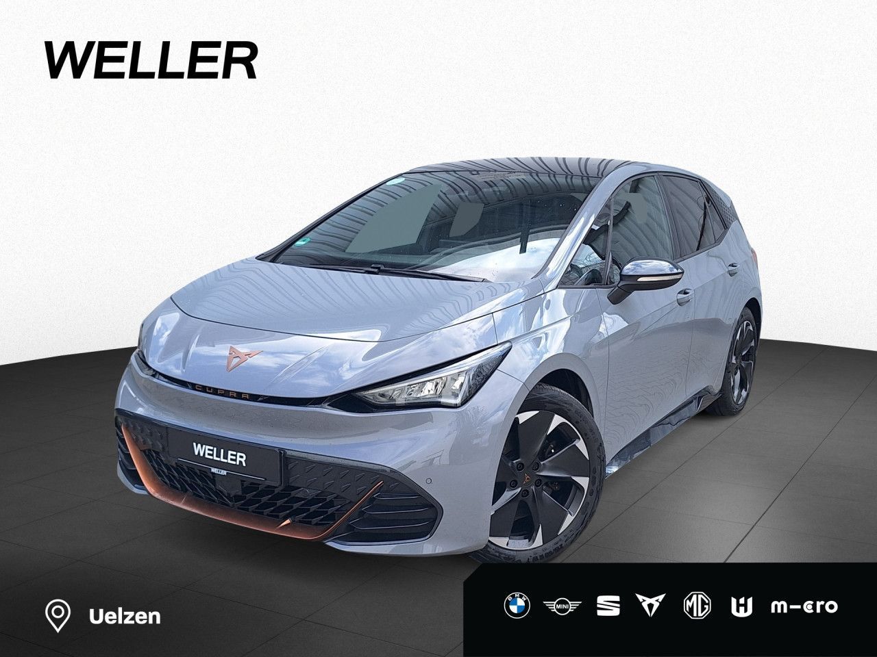 CUPRA Born