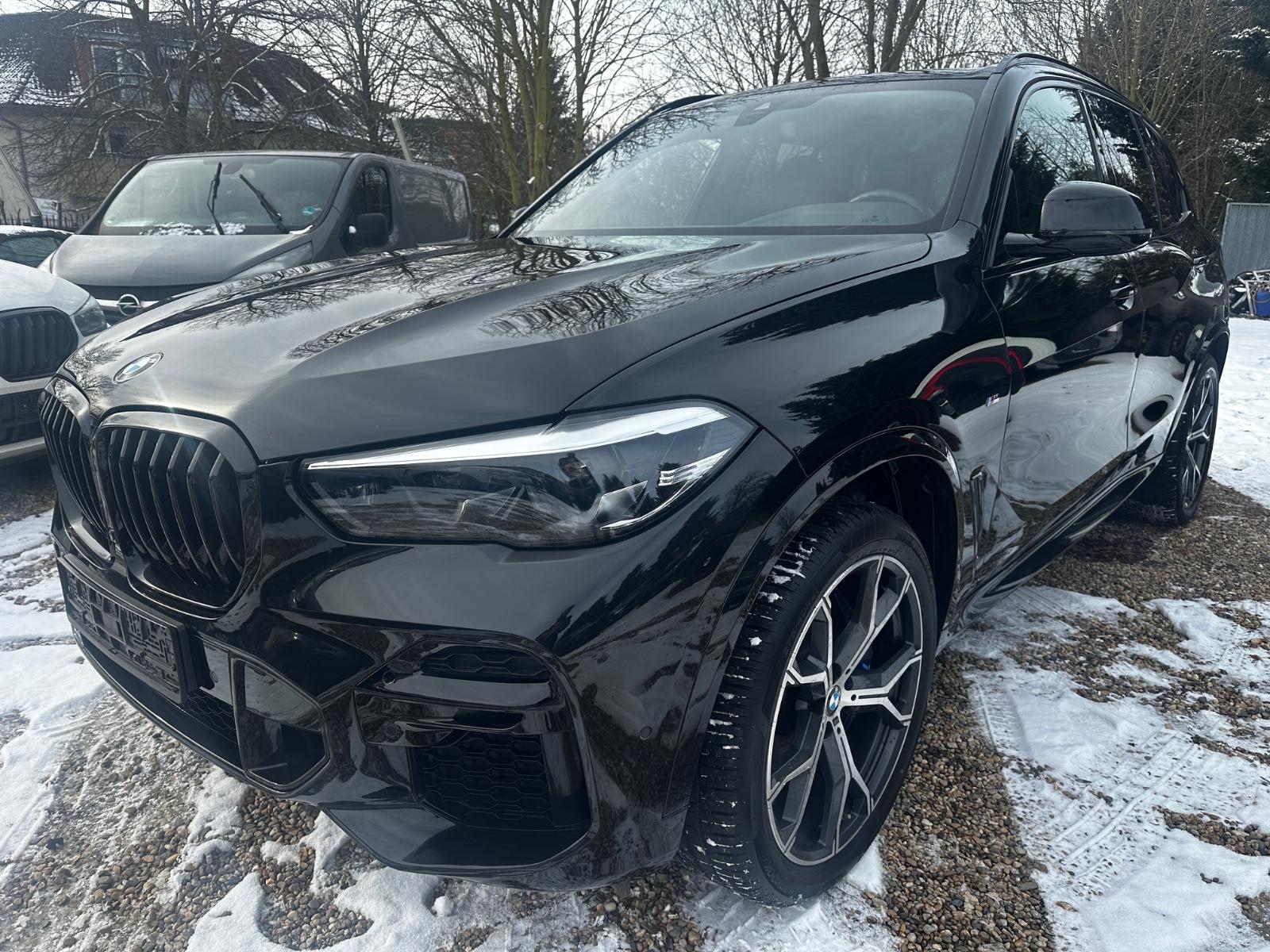 BMW X5 xDrive 30 d M Sport*Kamera*Leder*Shadow*LED