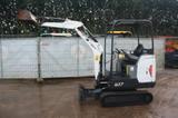 Bobcat E17 11539 minigraver - Bobcat Mini