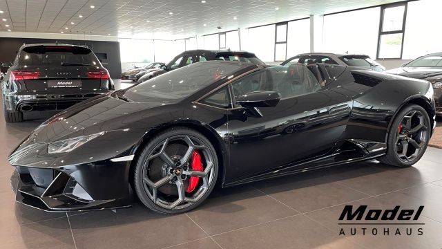Lamborghini Huracán EVO Spyder | LIFT | SENSONUM | SOFORT