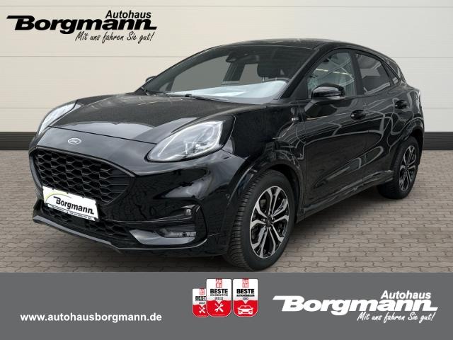 Ford Puma ST-Line X 1.0 AUTOMATIK Mild Hybrid EU6d