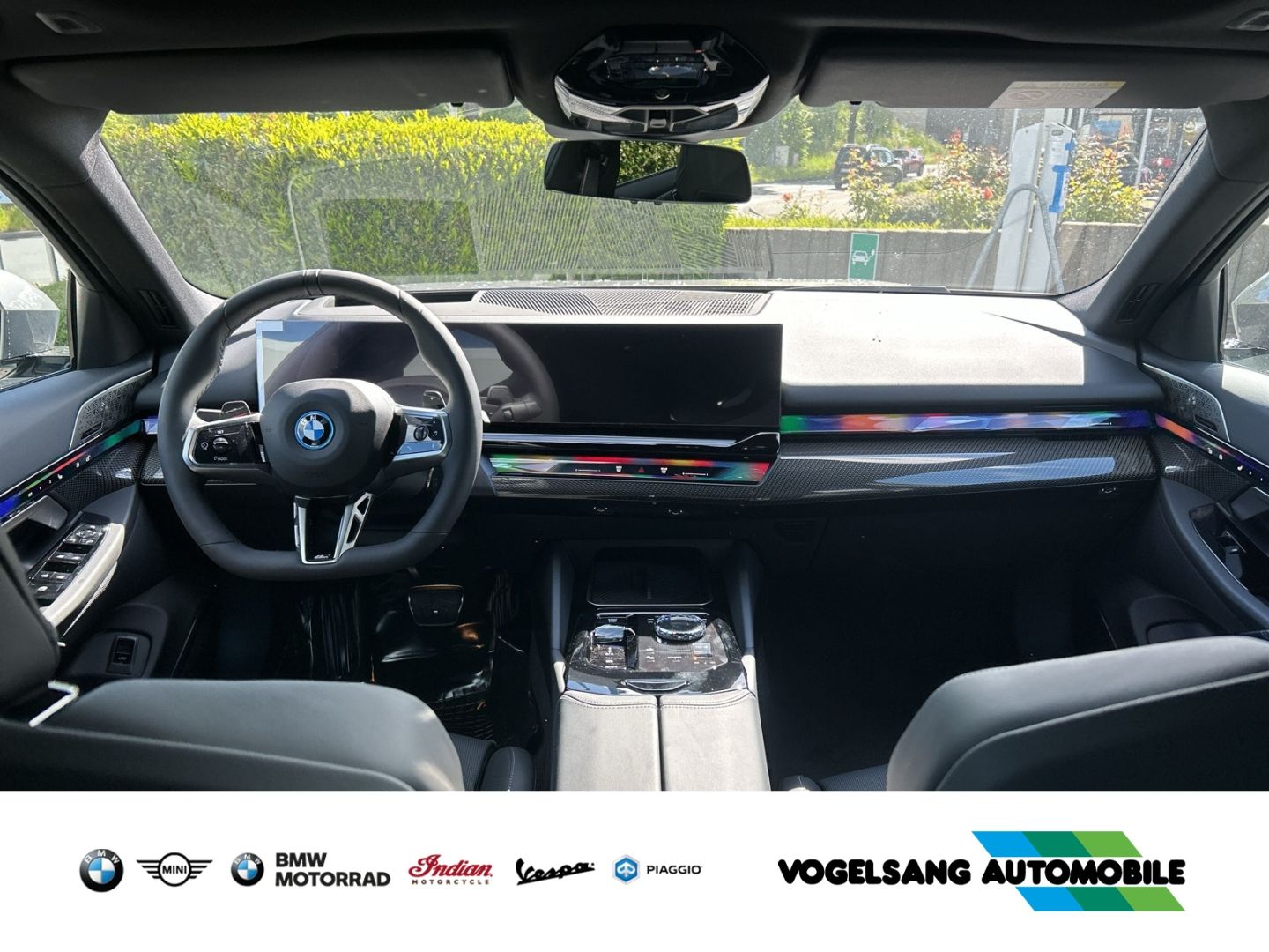 Fahrzeugabbildung BMW 530 e Touring M Sport Pro Park-Assistent Plus 20