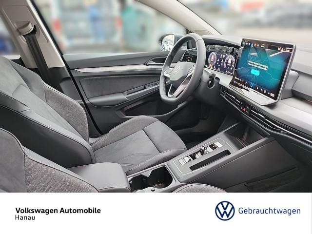 Volkswagen Golf VIII 1.5 TSI DSG eHybrid Life ACC DAB+ LED, миниатюра 12