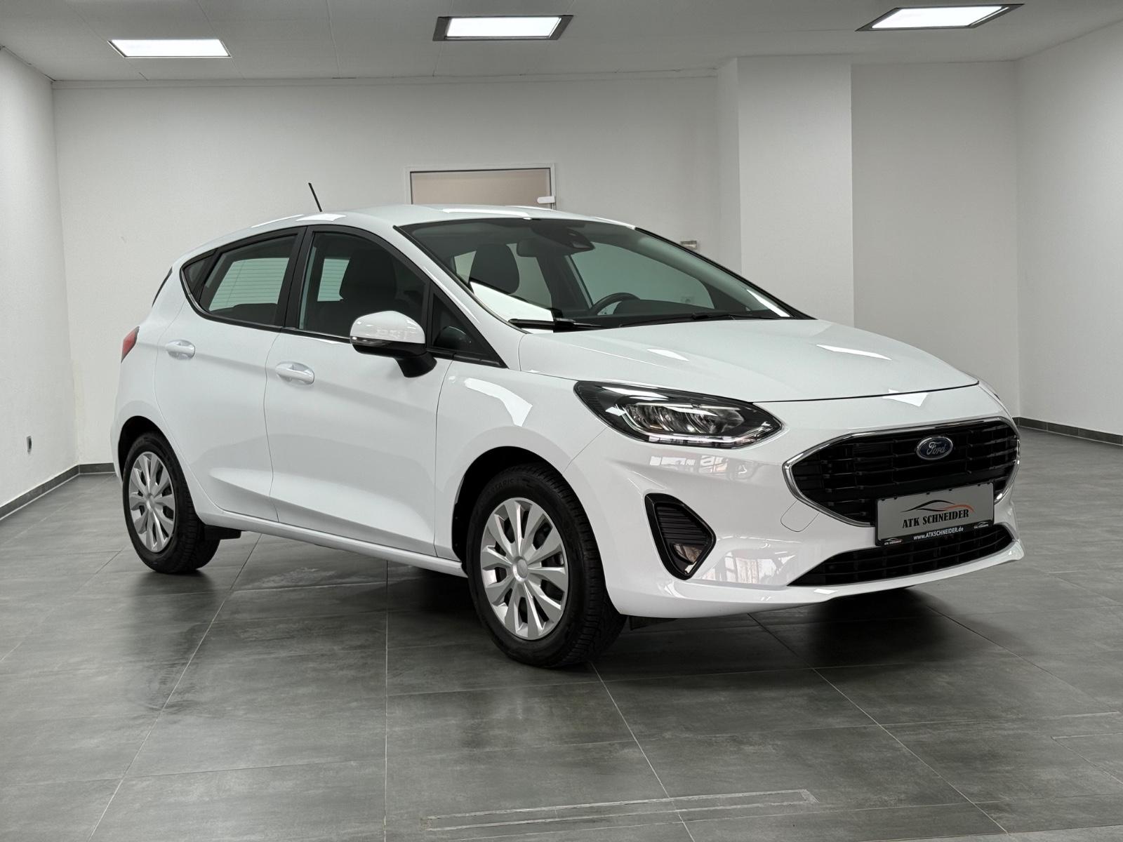 Ford Fiesta Cool & Connect/NAVI/CARPLAY/PDC/DAB/SHZ