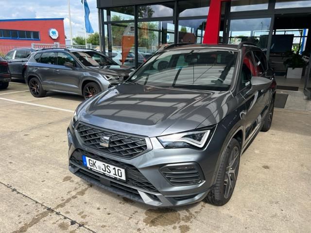 Seat Ateca FR 2,0 TDI DSG AHK/Beats/19Zoll