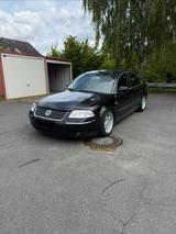 Volkswagen VW Passat 1.9 TDI - VW Passat Diesel von 2002