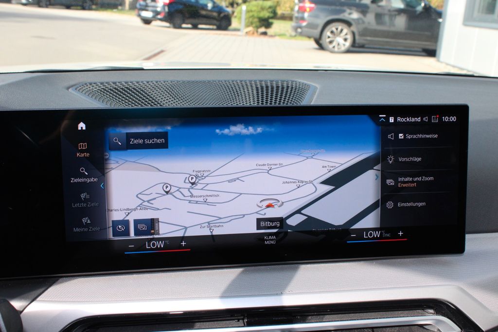 BMW 320d xDrive Touring AUT NAVI LED SHZ LIVE COCKPI