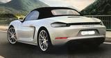 Porsche Boxster GTS 4.0  - gebrauchte Porsche Boxster aus dem Jahr 2020