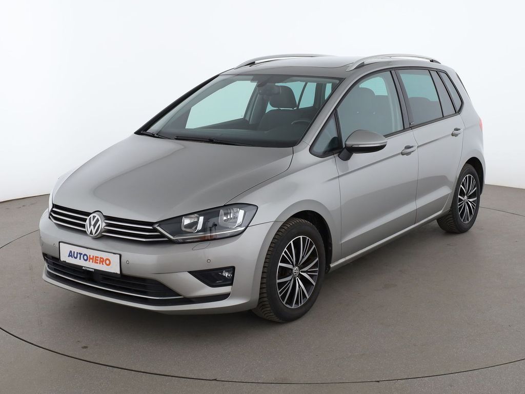 Image of Volkswagen Golf Sportsvan