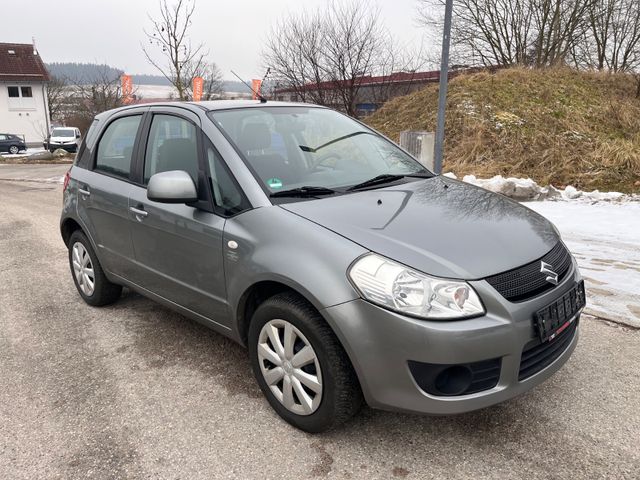 Suzuki SX4 Streetline Club