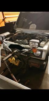 Suzuki suzuki samurai. - Suzuki: Pickup, Samurai