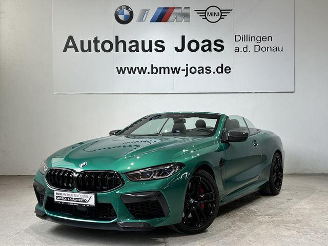 BMW M8 Competition Cabrio xDrive B&W M Carbon Paket,