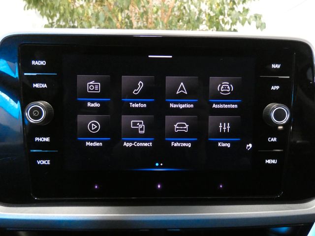 T-Roc 2.0 TDI Goal DSG AHK KAMERA LED PLUS