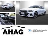 BMW 520i M Sportpaket Komfortsitze Panorama AHK