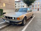 BMW 740i V8 Note 1,75! - BMW aus 1992: 7