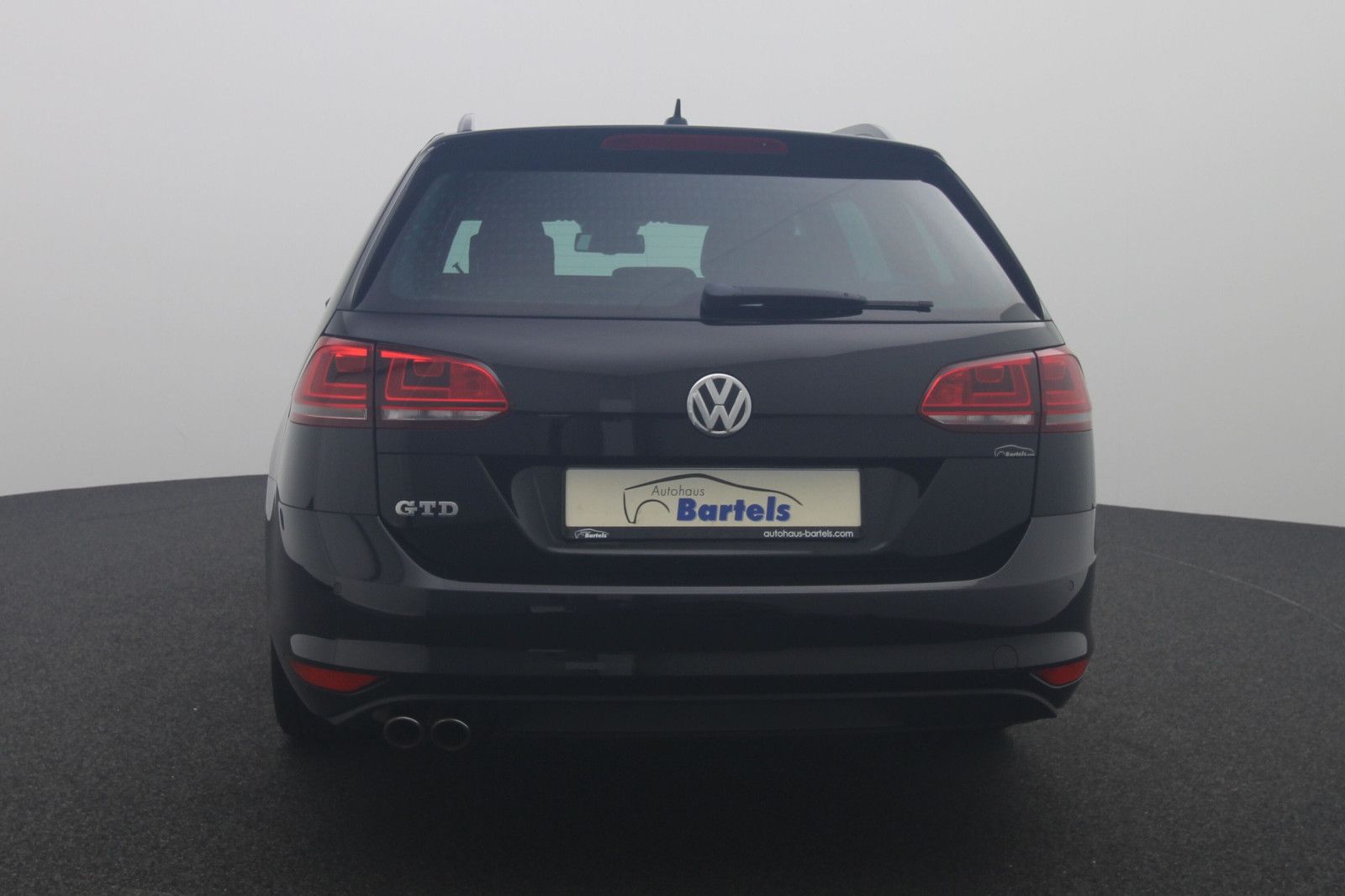 Fahrzeugabbildung Volkswagen Golf VII Variant 2.0 GTD  ACC Kamer Sport Xenon