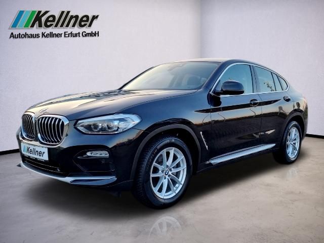 BMW X4  xDr. 20i x-Line AHK+Sportsitze+Teilleder+BMW