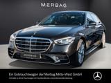 Mercedes-Benz S 350 d Limousine Langversion 2xKlima 4xElSitz - gebrauchte Mercedes-Benz S 350 aus dem Jahr 2024