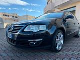 Volkswagen Passat 2.0 TDI DPF DSG Highline - Volkswagen Passat aus 2007: Highline