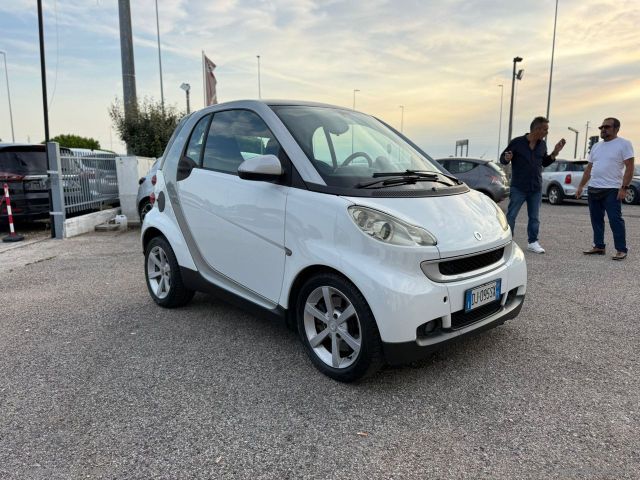 Smart SMART fortwo 1000 52 kW COUPE PULSE