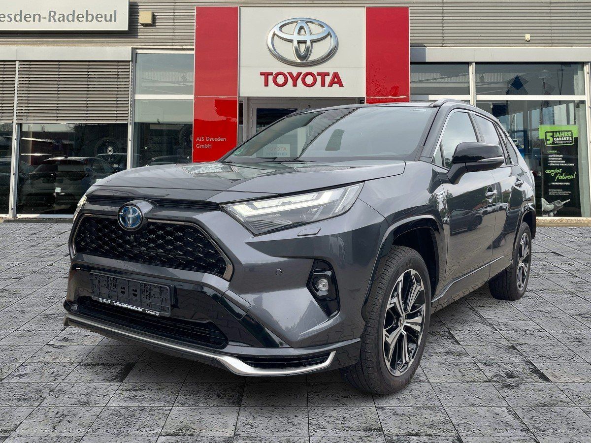 Toyota RAV4 2.5 Plug-In Hybrid Style Pano HUD 4xSHZ JBL foto 2