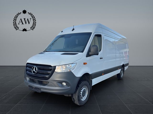 Mercedes-Benz Sprinter 319 V6 4x4 XXL Extralang L4H2+MBUX+Klim