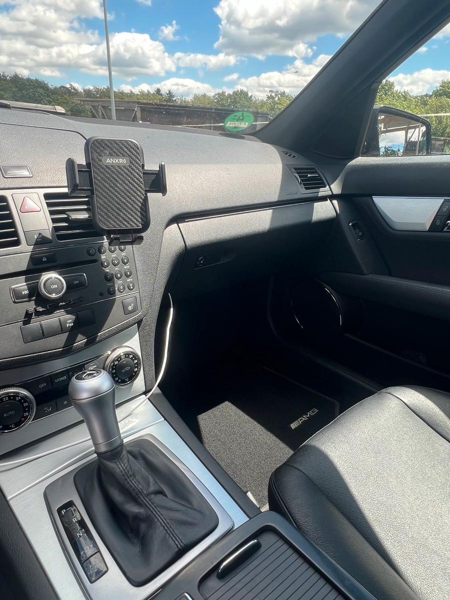 Mercedes-Benz C200 2009 — photo 5