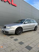 Audi A4 B5 FWD S4 1.8T 20v Turbo TTRS Reca... - Audi A4 aus 2000: Kombi