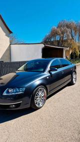 Audi a6 2007 2.0 Benzin top Zustand  149.0... - gebrauchte Audi A6 aus dem Jahr 2007
