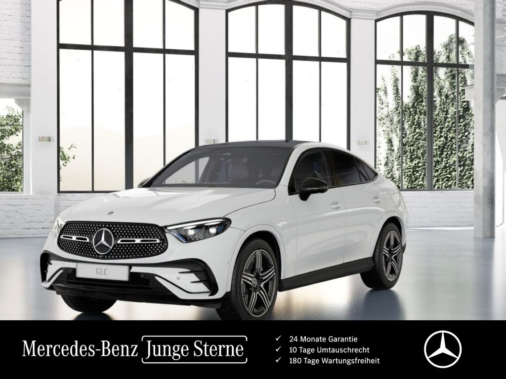 Mercedes-Benz GLC 220