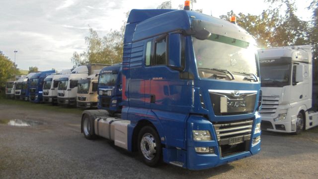 MAN TGX 18.460 Mega VSK