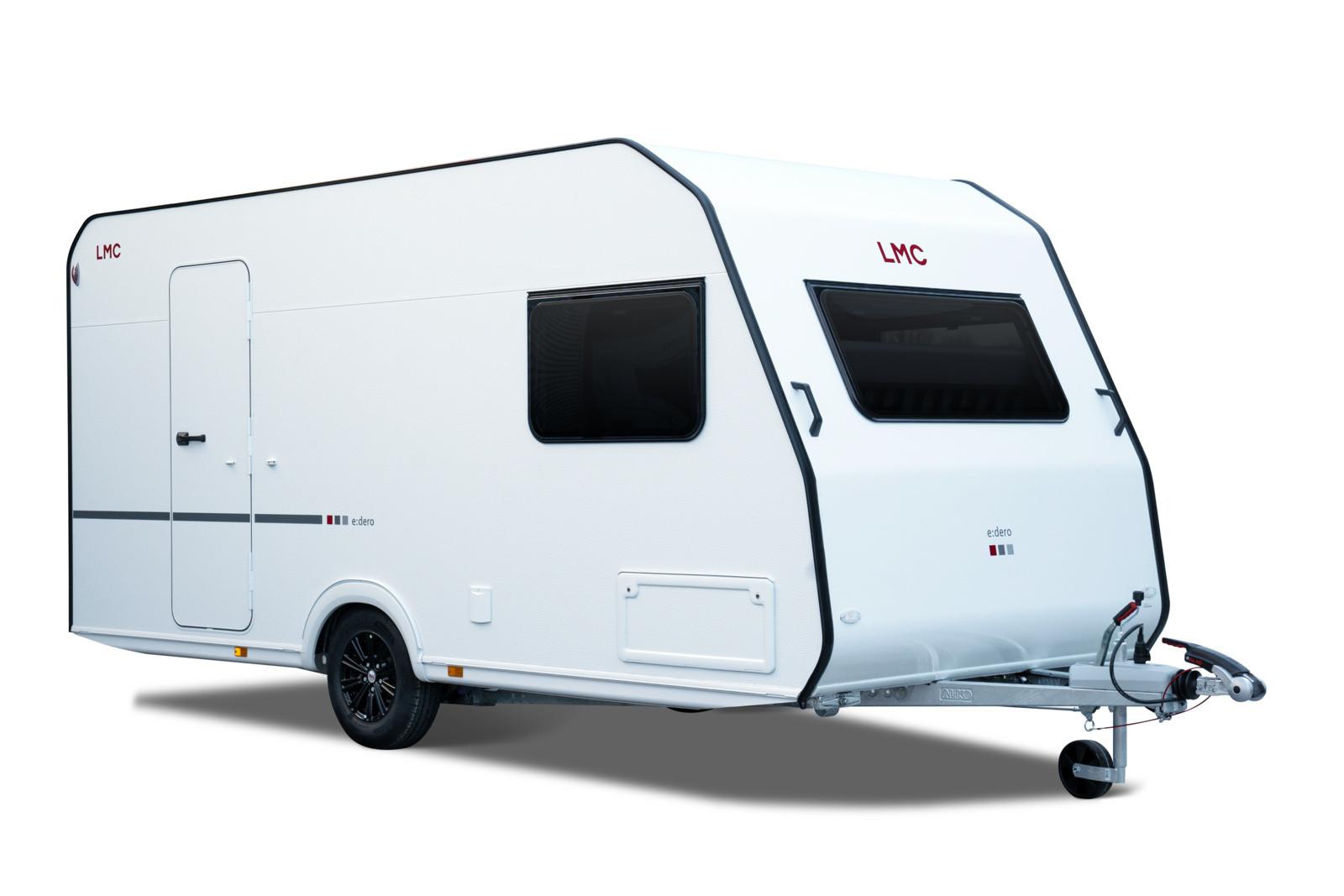 LMC e:dero 470 K, NUR 1.100KG